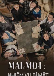 Mal Mo E: Nhiệm Vụ Bí Mật - Mal·Mo·E: The Secret Mission - (2019) - phim3mien.com Website xem phim miễn phí tốt nhất