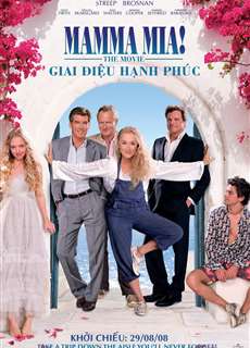 Mamma Mia! Giai Điệu Hạnh Phúc - Mamma Mia! - (2008) - phim3mien.com Website xem phim miễn phí tốt nhất