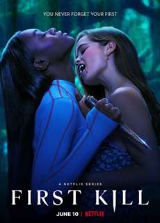 Mạng Đầu - First Kill - (2022) - phim3mien.com Website xem phim miễn phí tốt nhất