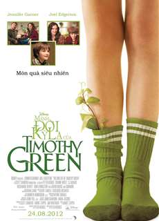 Mảnh Đời Kỳ Lạ Của Timothy Green - The Odd Life of Timothy Green - (2012) - phim3mien.com Website xem phim miễn phí tốt nhất