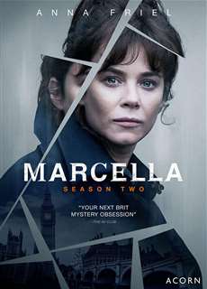 Marcella (Phần 2) - Marcella (Season 2) - (2017) - phim3mien.com Website xem phim miễn phí tốt nhất