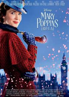 Mary Poppins Trở Lại - Mary Poppins Returns - (2018) - phim3mien.com Website xem phim miễn phí tốt nhất