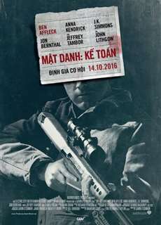 Mật Danh: Kế Toán - The Accountant - (2016) - phim3mien.com Website xem phim miễn phí tốt nhất