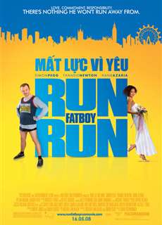 Mất Lực Vì Yêu - Run Fatboy Run - (2007) - phim3mien.com Website xem phim miễn phí tốt nhất