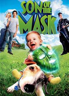 Mặt Nạ Xanh Nhí - Son of the Mask - (2005) - phim3mien.com Website xem phim miễn phí tốt nhất
