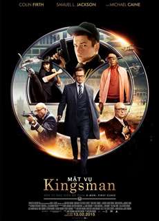 Mật Vụ Kingsman - Kingsman: The Secret Service - (2014) - phim3mien.com Website xem phim miễn phí tốt nhất