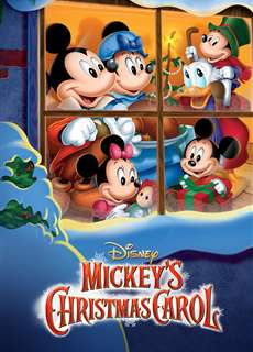 Mickey Và Những Người Bạn Giáng Sinh - Mickey's Christmas Carol - (1983) - phim3mien.com Website xem phim miễn phí tốt nhất