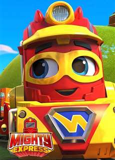 Mighty Express (Phần 7) - Mighty Express (Season 7) - (2022) - phim3mien.com Website xem phim miễn phí tốt nhất
