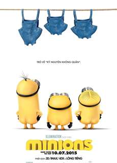 Minions - Minions - (2015) - phim3mien.com Website xem phim miễn phí tốt nhất