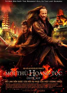 Mối Thù Hoàng Tộc - Outcast - (2014) - phim3mien.com Website xem phim miễn phí tốt nhất