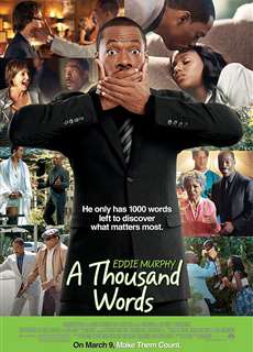 Một Nghìn Từ Cuối Cùng - A Thousand Words - (2012) - phim3mien.com Website xem phim miễn phí tốt nhất
