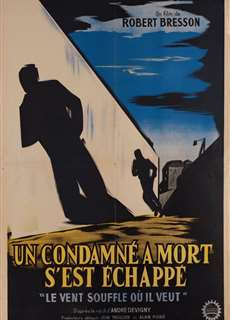 Một Tử Tù Trốn Thoát - A Man Escaped - (1956) - phim3mien.com Website xem phim miễn phí tốt nhất