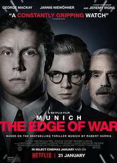 Munich – Bờ Vực Chiến Tranh - Munich – The Edge of War - (2021) - phim3mien.com Website xem phim miễn phí tốt nhất