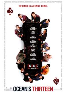 Mười Ba Tên Cướp Thế Kỉ - Ocean's Thirteen - (2007) - phim3mien.com Website xem phim miễn phí tốt nhất