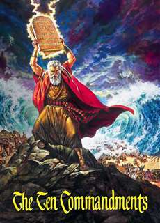 Mười Điều Răn của Chúa - The Ten Commandments - (1956) - phim3mien.com Website xem phim miễn phí tốt nhất