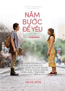 Năm Bước Để Yêu - Five Feet Apart - (2019) - phim3mien.com Website xem phim miễn phí tốt nhất