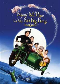 Nanny McPhee và Vụ Nổ Big Bang - Nanny McPhee and the Big Bang - (2010) - phim3mien.com Website xem phim miễn phí tốt nhất