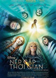 Nếp Gấp Thời Gian - A Wrinkle in Time - (2018) - phim3mien.com Website xem phim miễn phí tốt nhất