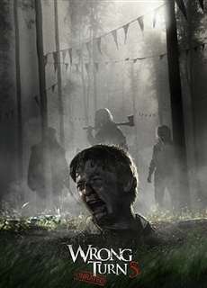 Ngã Rẽ Tử Thần 5 - Wrong Turn 5: Bloodlines - (2012) - phim3mien.com Website xem phim miễn phí tốt nhất