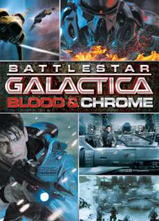 Ngân Hà Đại Chiến - Battlestar Galactica: Blood & Chrome - (2012) - phim3mien.com Website xem phim miễn phí tốt nhất