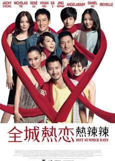 Ngày Hè Nóng Bỏng - Hot Summer Days - (2010) - phim3mien.com Website xem phim miễn phí tốt nhất