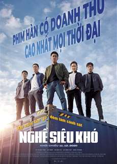 Nghề Siêu Khó - Extreme Job - (2019) - phim3mien.com Website xem phim miễn phí tốt nhất