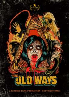 Nghi Lễ Cổ Xưa - The Old Ways - (2020) - phim3mien.com Website xem phim miễn phí tốt nhất