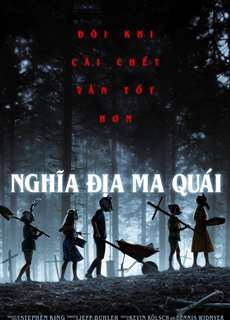 Nghĩa Địa Ma Quái - Pet Sematary - (2019) - phim3mien.com Website xem phim miễn phí tốt nhất