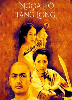 Ngọa Hổ Tàng Long - Crouching Tiger, Hidden Dragon - (2000) - phim3mien.com Website xem phim miễn phí tốt nhất