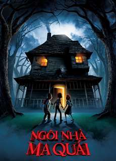 Ngôi Nhà Ma Quái - Monster House - (2006) - phim3mien.com Website xem phim miễn phí tốt nhất