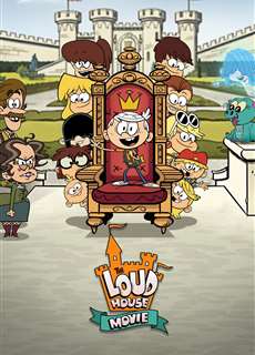 Ngôi nhà náo nhiệt – Bản điện ảnh - The Loud House Movie - (2021) - phim3mien.com Website xem phim miễn phí tốt nhất