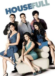Ngôi Nhà Vui Vẻ - Housefull - (2010) - phim3mien.com Website xem phim miễn phí tốt nhất