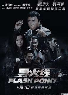 Ngòi Nổ - Flash Point - (2007) - phim3mien.com Website xem phim miễn phí tốt nhất