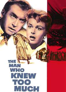 Người Đàn Ông Biết Quá Nhiều - The Man Who Knew Too Much - (1956) - phim3mien.com Website xem phim miễn phí tốt nhất