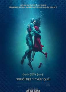 Người Đẹp và Thủy Quái - The Shape of Water - (2017) - phim3mien.com Website xem phim miễn phí tốt nhất