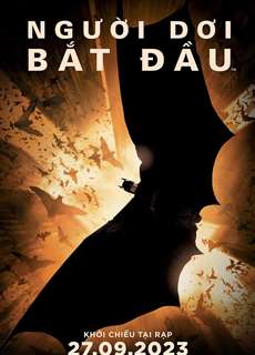 Người Dơi Bắt Đầu - Batman Begins - (2005) - phim3mien.com Website xem phim miễn phí tốt nhất