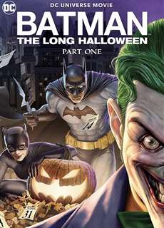 Người Dơi: Đêm Trường Halloween - Batman: The Long Halloween - (2021) - phim3mien.com Website xem phim miễn phí tốt nhất