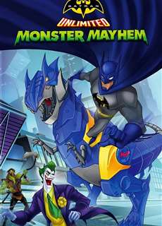 Người Dơi: Quái Vật Nổi Loạn - Batman Unlimited: Monster Mayhem - (2015) - phim3mien.com Website xem phim miễn phí tốt nhất