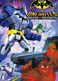 Người Dơi: Trận Chiến Những Kẻ Khổng Lồ - Batman Unlimited: Mechs vs. Mutants - (2016) - phim3mien.com Website xem phim miễn phí tốt nhất