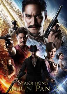 Người Hùng Khun Pan 2 - Khun Pan 2 - (2018) - phim3mien.com Website xem phim miễn phí tốt nhất