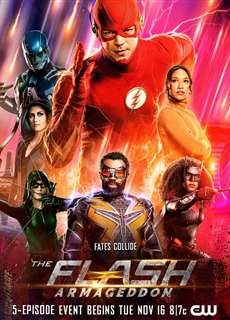 Người Hùng Tia Chớp (Phần 8) - The Flash (Season 8) - (2021) - phim3mien.com Website xem phim miễn phí tốt nhất
