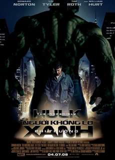 Người Khổng Lồ Xanh Phi Thường - The Incredible Hulk - (2008) - phim3mien.com Website xem phim miễn phí tốt nhất