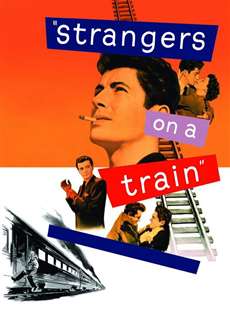 Người Lạ Trên Chuyến Tàu - Strangers On A Train - (1951) - phim3mien.com Website xem phim miễn phí tốt nhất
