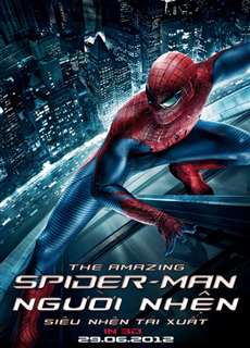 Người Nhện Siêu Đẳng - The Amazing Spider-Man - (2012) - phim3mien.com Website xem phim miễn phí tốt nhất