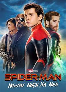 Người Nhện: Xa Nhà - Spider-Man: Far From Home - (2019) - phim3mien.com Website xem phim miễn phí tốt nhất