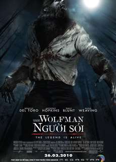 Người Sói - The Wolfman - (2010) - phim3mien.com Website xem phim miễn phí tốt nhất