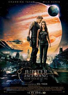 Người Thừa Kế Vũ Trụ - Jupiter Ascending - (2015) - phim3mien.com Website xem phim miễn phí tốt nhất