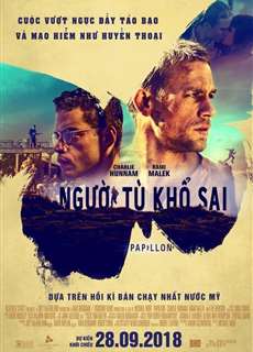Người Tù Khổ Sai - Papillon - (2017) - phim3mien.com Website xem phim miễn phí tốt nhất