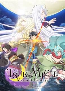 Nguyệt Đạo Dị Giới - Tsukimichi: Moonlit Fantasy, Tsuki Ga Michibiku Isekai Dochu - (2021) - phim3mien.com Website xem phim miễn phí tốt nhất