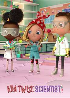 Nhà Khoa Học Nhí Ada Twist (Phần 3) - Ada Twist, Scientist (Season 3) - (2021) - phim3mien.com Website xem phim miễn phí tốt nhất